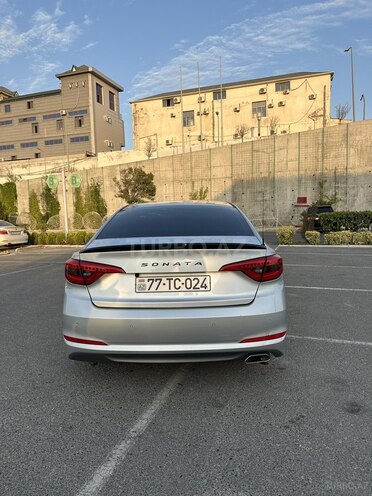 Hyundai Sonata 2016, 114,000 km - 2.0 l - Bakı