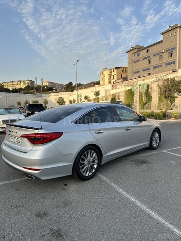 Hyundai Sonata 2016, 114,000 km - 2.0 l - Bakı