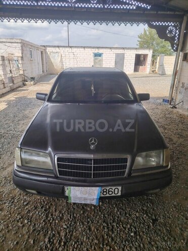 Mercedes C 180 1993, 395,000 km - 1.8 л - Şirvan
