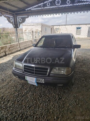 Mercedes C 180 1993, 395,000 km - 1.8 л - Şirvan