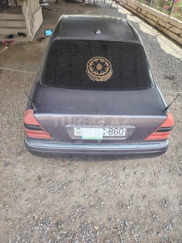 Mercedes C 180 1993, 395,000 km - 1.8 л - Şirvan