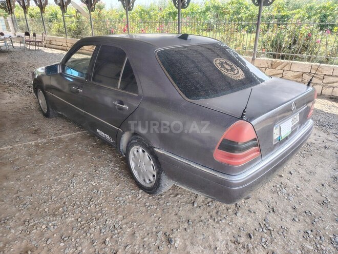 Mercedes C 180 1993, 395,000 km - 1.8 л - Şirvan