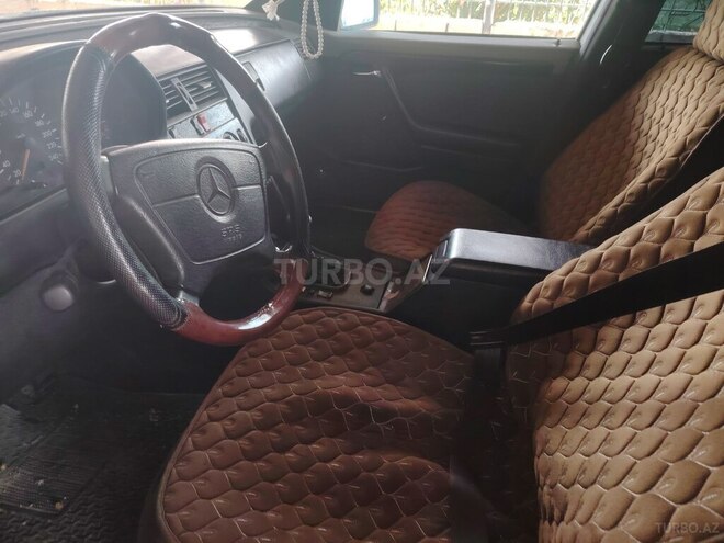 Mercedes C 180 1993, 395,000 km - 1.8 л - Şirvan
