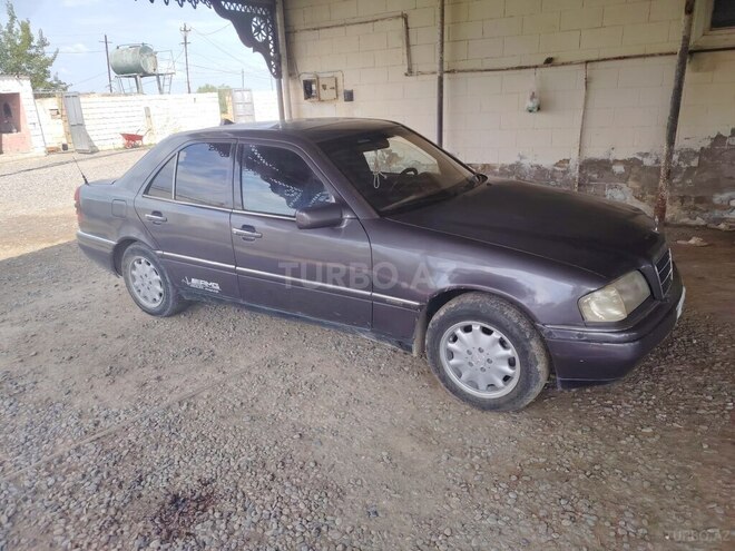 Mercedes C 180 1993, 395,000 km - 1.8 л - Şirvan