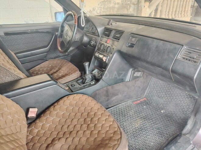 Mercedes C 180 1993, 395,000 km - 1.8 л - Şirvan