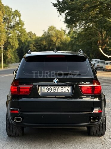 BMW X5 2008, 263,000 km - 4.8 л - İsmayıllı