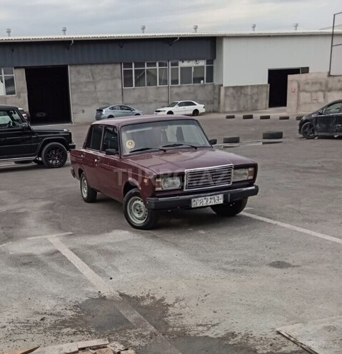 LADA (VAZ) 2107 2001, 80,000 km - 1.5 l - Bakı
