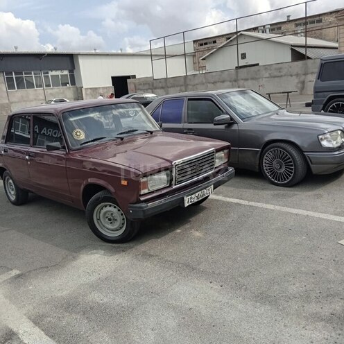 LADA (VAZ) 2107 2001, 80,000 km - 1.5 l - Bakı