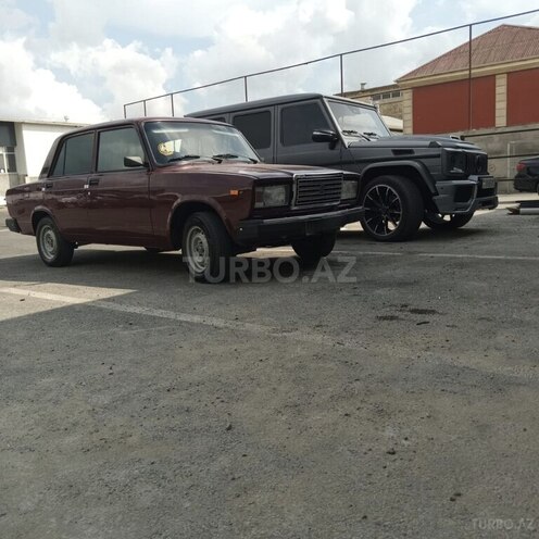 LADA (VAZ) 2107 2001, 80,000 km - 1.5 l - Bakı
