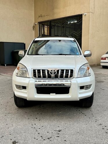 Toyota Land Cruiser Prado 2006, 230,000 km - 4.0 л - Bakı