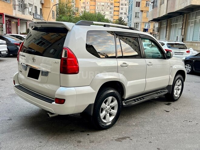 Toyota Land Cruiser Prado 2006, 230,000 km - 4.0 л - Bakı