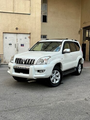 Toyota Land Cruiser Prado 2006, 230,000 km - 4.0 л - Bakı