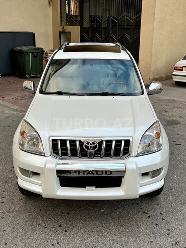 Toyota Land Cruiser Prado 2006, 230,000 km - 4.0 л - Bakı