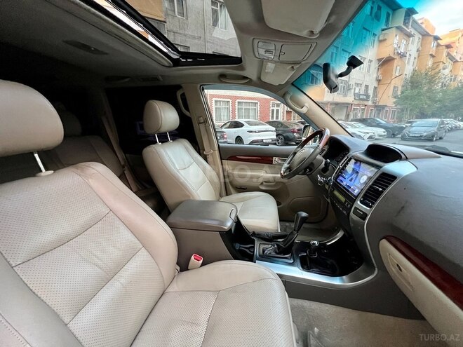 Toyota Land Cruiser Prado 2006, 230,000 km - 4.0 л - Bakı