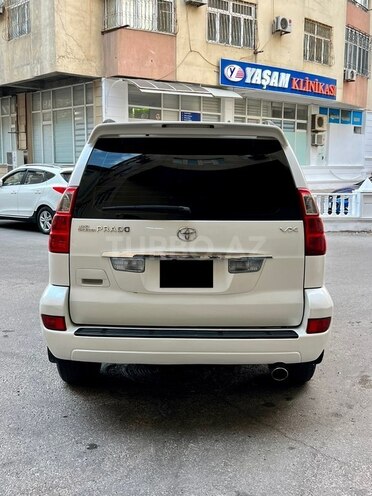 Toyota Land Cruiser Prado 2006, 230,000 km - 4.0 л - Bakı