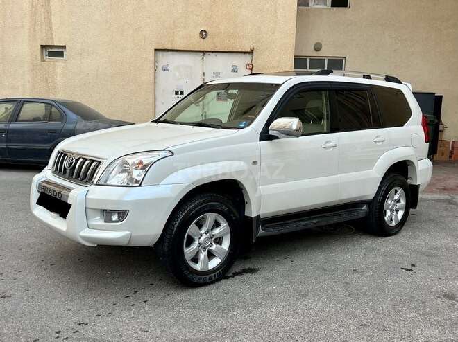 Toyota Land Cruiser Prado 2006, 230,000 km - 4.0 л - Bakı