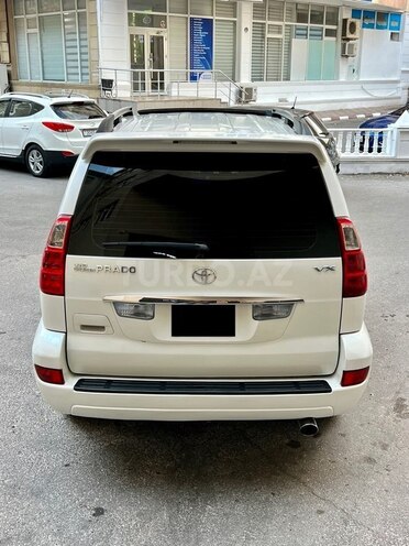 Toyota Land Cruiser Prado 2006, 230,000 km - 4.0 л - Bakı