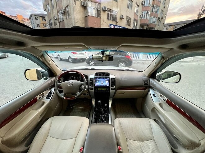 Toyota Land Cruiser Prado 2006, 230,000 km - 4.0 л - Bakı