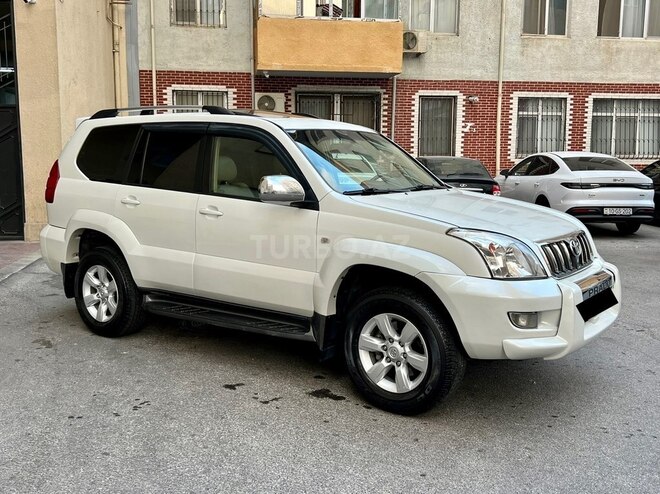 Toyota Land Cruiser Prado 2006, 230,000 km - 4.0 л - Bakı