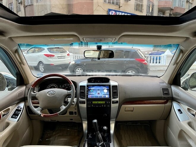 Toyota Land Cruiser Prado 2006, 230,000 km - 4.0 л - Bakı