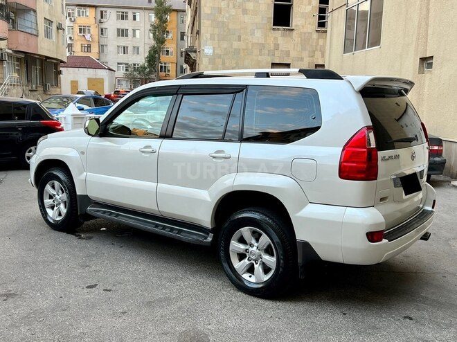 Toyota Land Cruiser Prado 2006, 230,000 km - 4.0 л - Bakı
