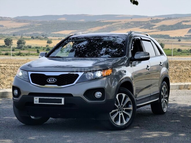 Kia Sorento 2009, 96,722 km - 2.0 l - İsmayıllı