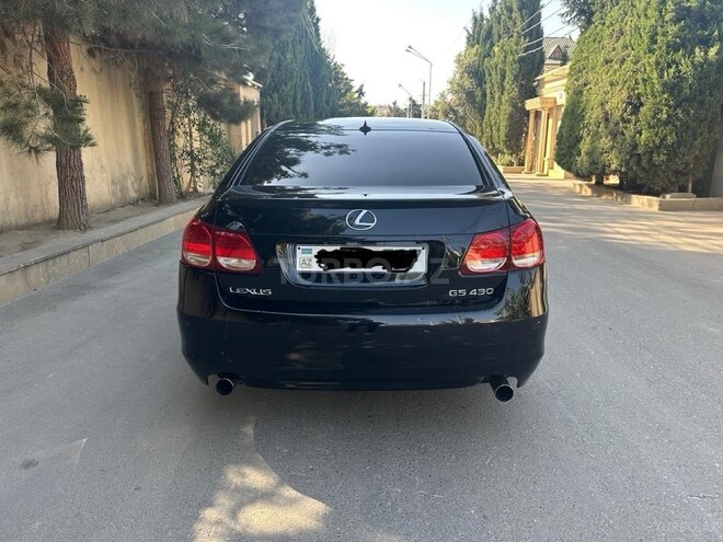 Lexus  2007, 195,000 km - 4.3 l - Bakı