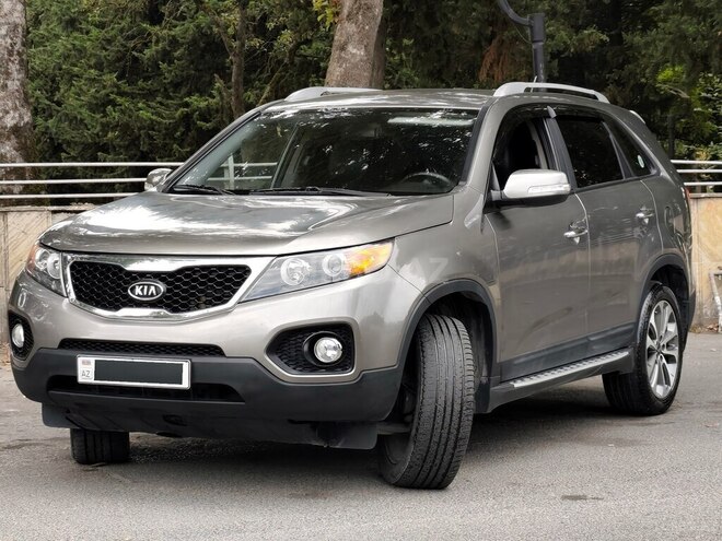 Kia Sorento 2009, 96,722 km - 2.0 l - İsmayıllı