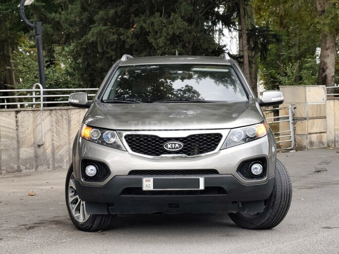 Kia Sorento 2009, 96,722 km - 2.0 l - İsmayıllı