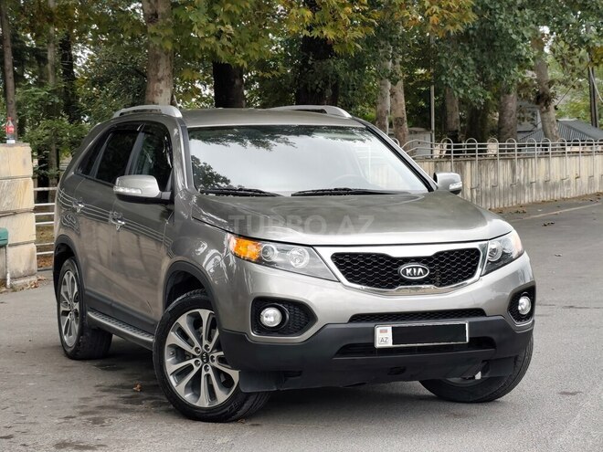 Kia Sorento 2009, 96,722 km - 2.0 l - İsmayıllı