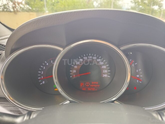 Kia Sorento 2009, 96,722 km - 2.0 l - İsmayıllı