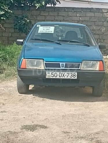 LADA (VAZ) 21099 2004, 156,259 km - 1.5 l - Bakı