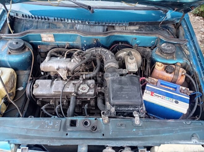 LADA (VAZ) 21099 2004, 156,259 km - 1.5 l - Bakı