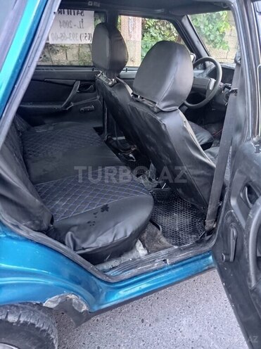 LADA (VAZ) 21099 2004, 156,259 km - 1.5 l - Bakı