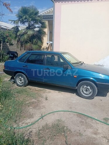 LADA (VAZ) 21099 2004, 156,259 km - 1.5 l - Bakı