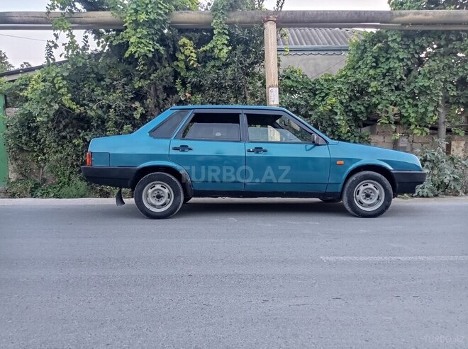 LADA (VAZ) 21099 2004, 156,259 km - 1.5 l - Bakı
