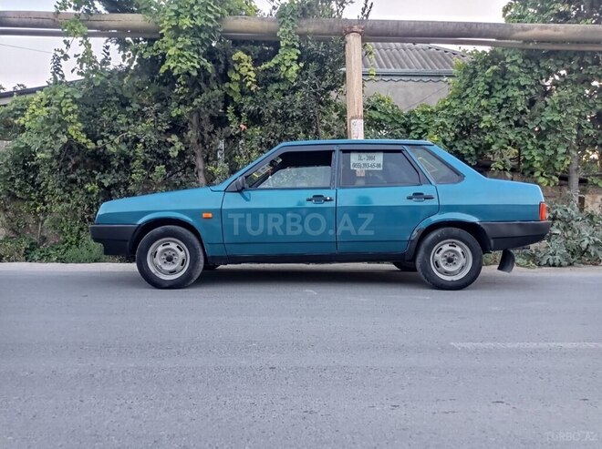 LADA (VAZ) 21099 2004, 156,259 km - 1.5 l - Bakı