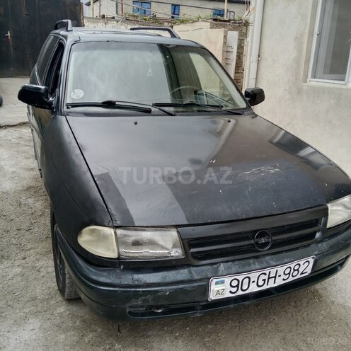 Opel Astra 1995, 768,599 km - 1.6 l - Xaçmaz