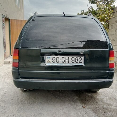 Opel Astra 1995, 768,599 km - 1.6 l - Xaçmaz
