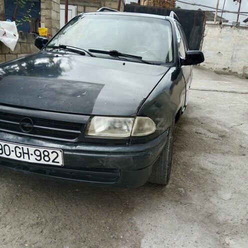 Opel Astra 1995, 768,599 km - 1.6 l - Xaçmaz