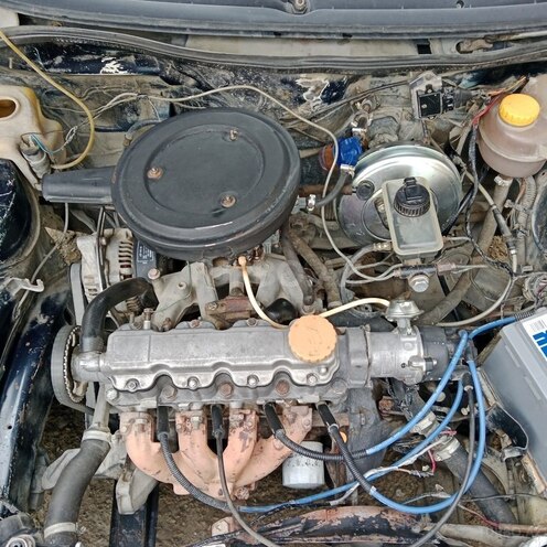 Opel Astra 1995, 768,599 km - 1.6 l - Xaçmaz