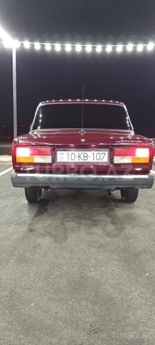 LADA (VAZ) 2107 2001, 80,000 km - 1.5 l - Bakı