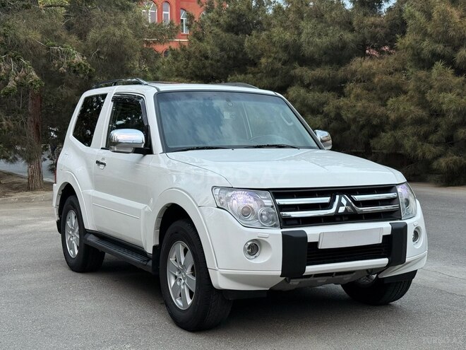 Mitsubishi Pajero 2007, 270,000 km - 3.0 l - Bakı