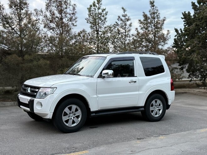 Mitsubishi Pajero 2007, 270,000 km - 3.0 l - Bakı