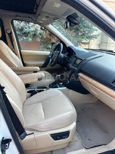 Land Rover Freelander 2008, 155,000 km - 3.2 l - Bakı