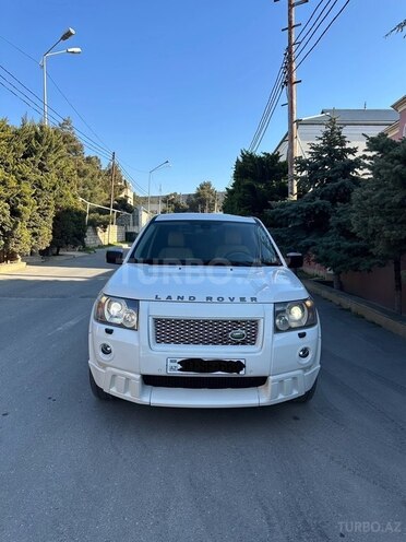 Land Rover Freelander 2008, 155,000 km - 3.2 l - Bakı