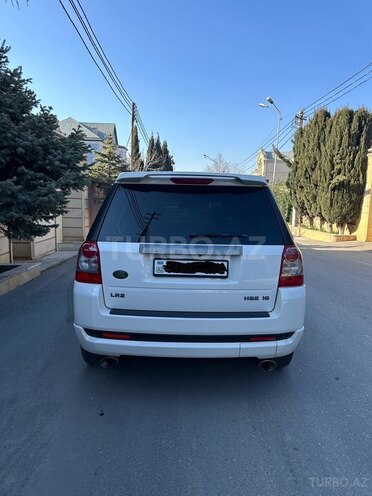 Land Rover Freelander 2008, 155,000 km - 3.2 l - Bakı