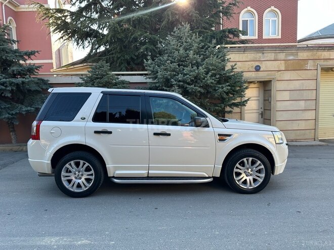 Land Rover Freelander 2008, 155,000 km - 3.2 l - Bakı