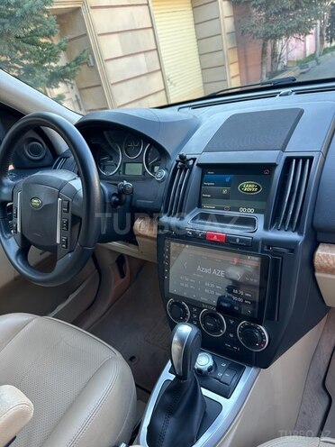 Land Rover Freelander 2008, 155,000 km - 3.2 l - Bakı