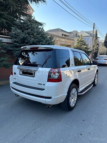 Land Rover Freelander 2008, 155,000 km - 3.2 l - Bakı